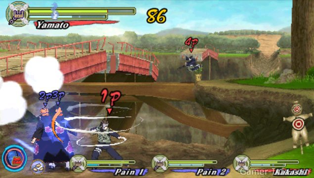download naruto ultimate ninja heroes 3 for pc