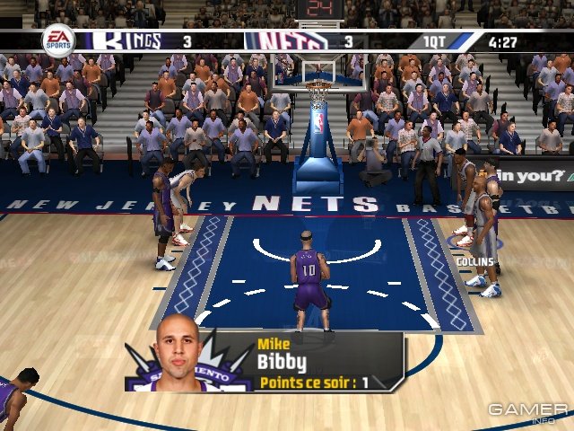 NBA Live 07 (2006 video game)