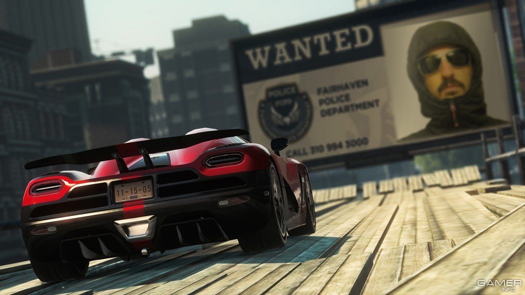 need for speed most wanted 2 xbox 360