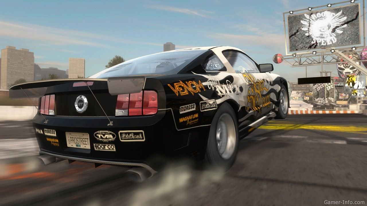 need for speed pro street pc
