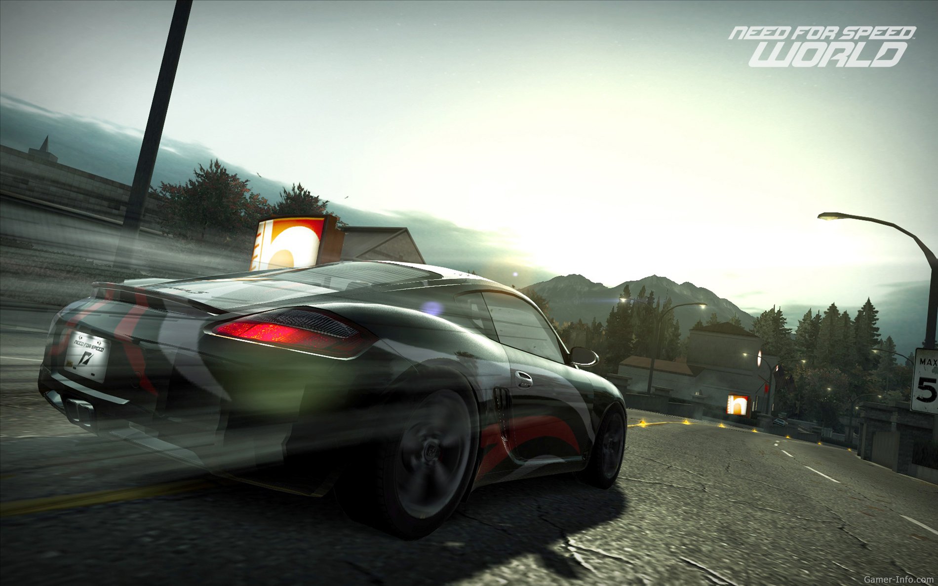 Need for Speed: World system requirements