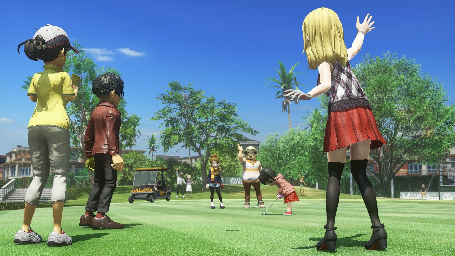 In everyone s life. Everybody's Golf. Everybody's Golf VR. Everybody’s Golf 5. Everybody s Golf PS 5.