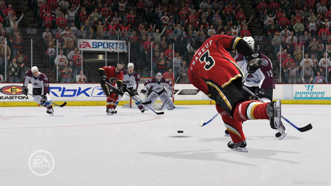 download nhl 2009 pc