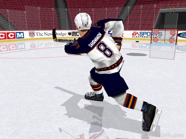  NHL 2000 - PC : Video Games