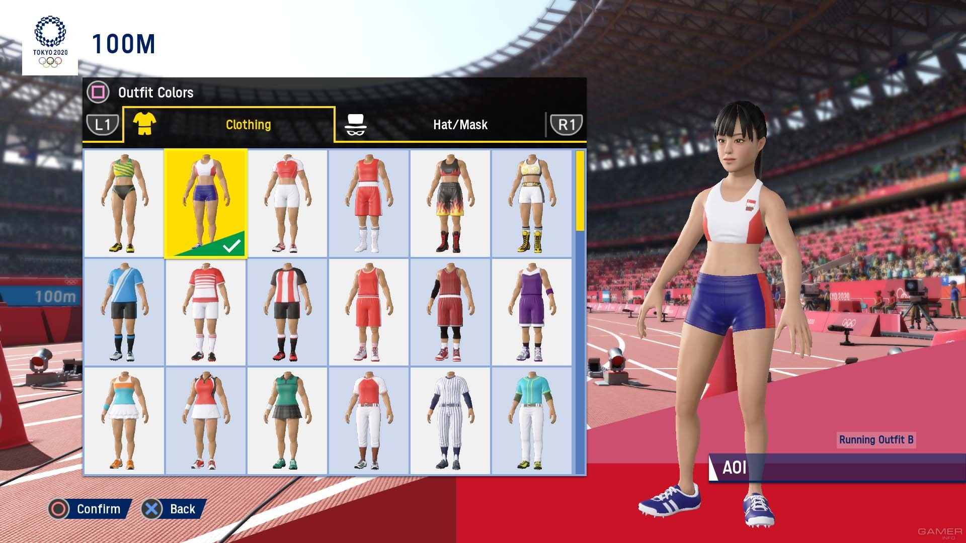 Olympic Games Tokyo 2020 (2019 video game)