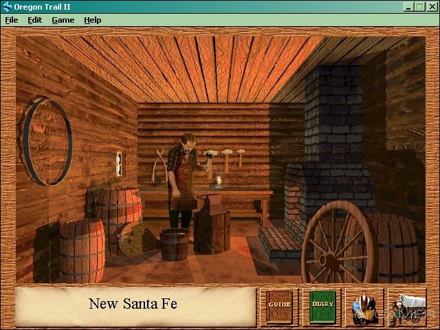 oregon trail game for mac free download