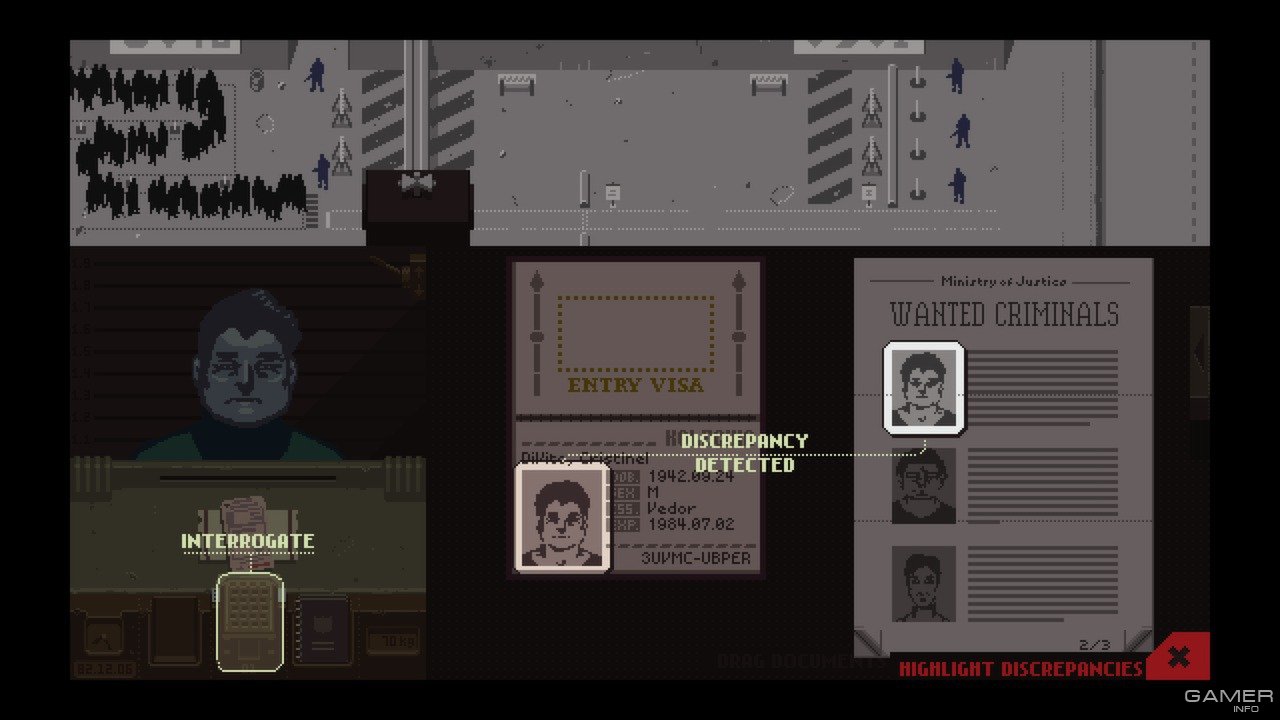 your papers please game