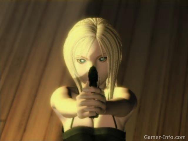 Parasite Eve - release date, videos, screenshots, reviews on RAWG