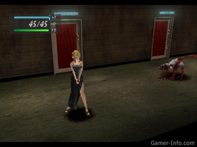 project eve related to parasite eve