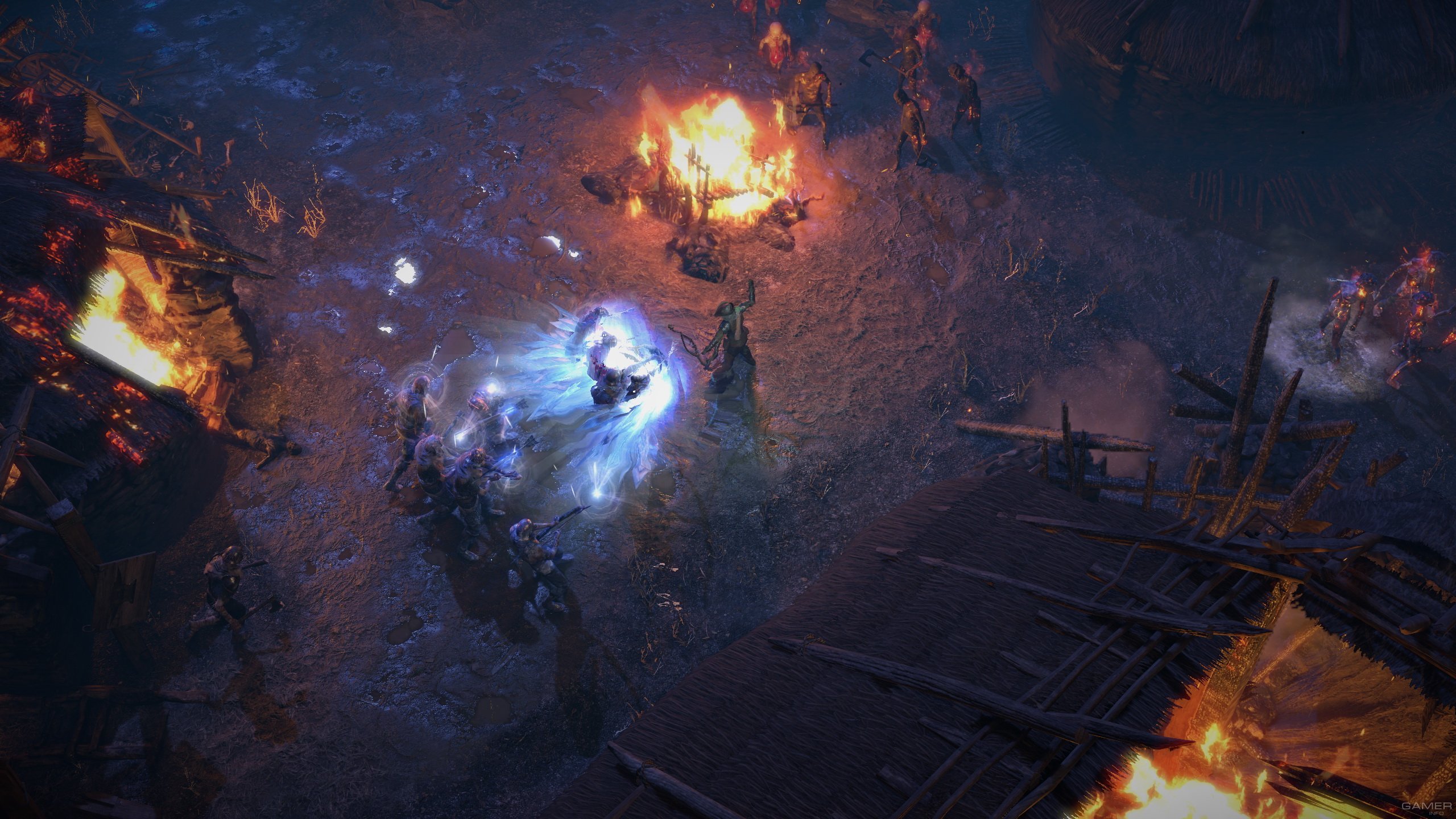 path of exile 2 co op