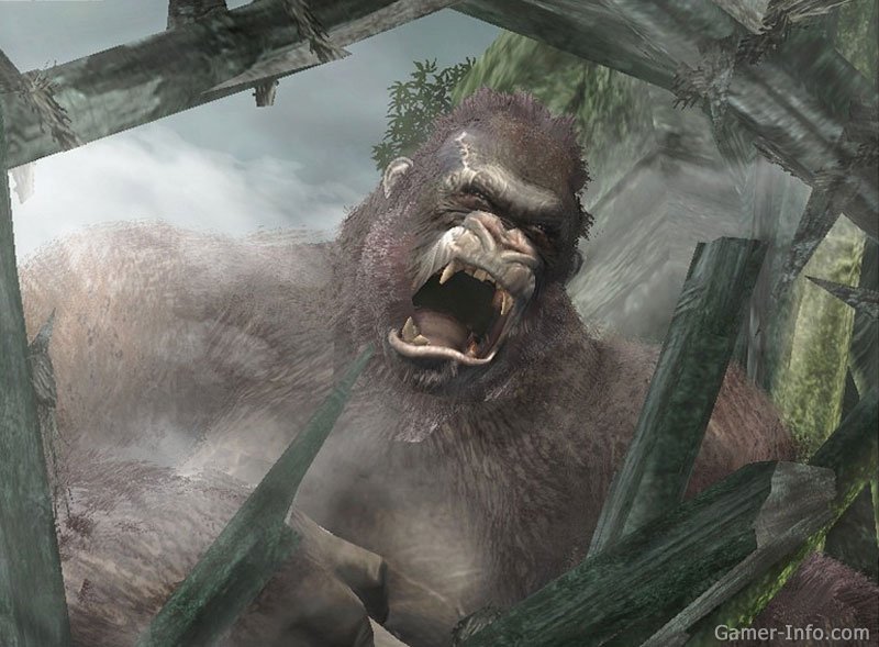 Peter Jackson's King Kong (2005 video game)