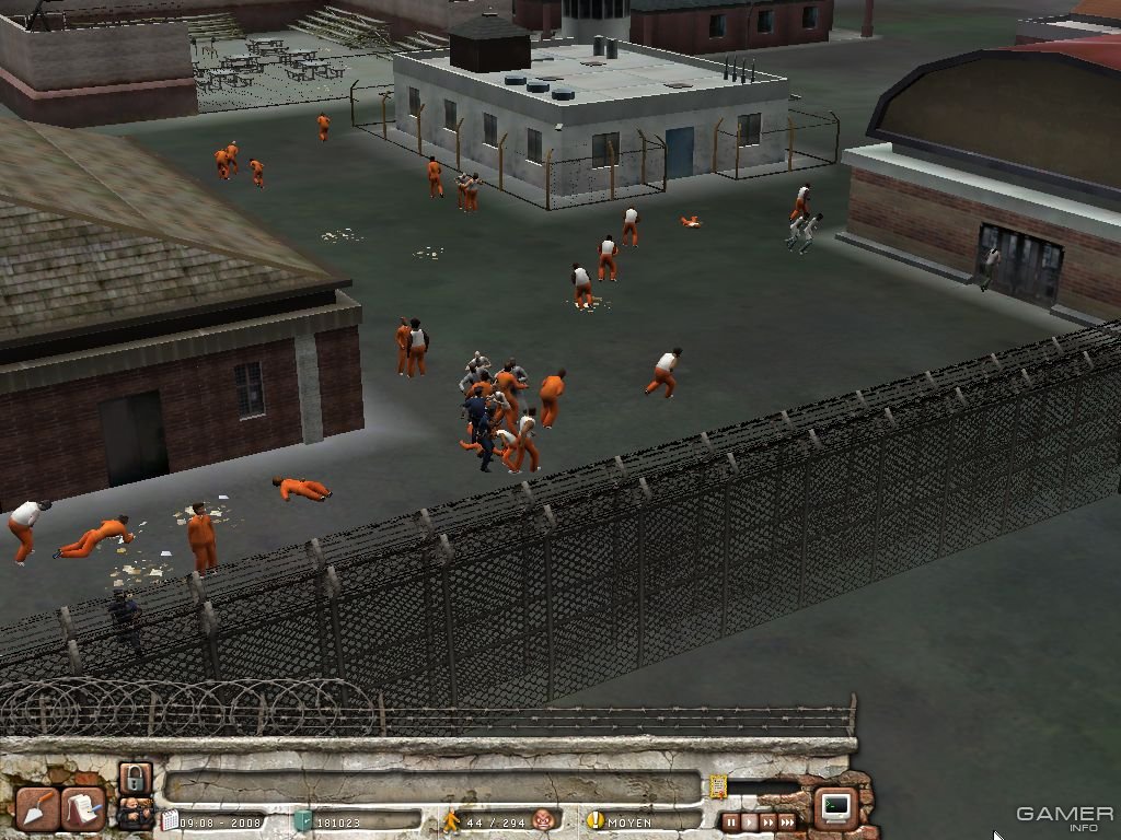 abandonware prison tycoon 5