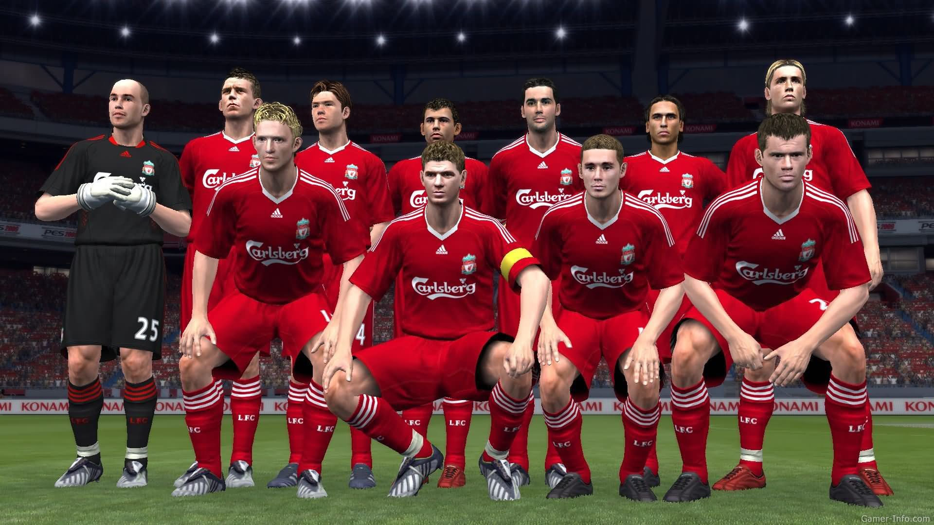 Pro Evolution Soccer 2009 (2008 video game)