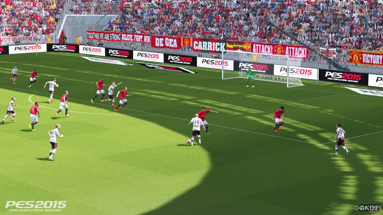 pro evolution soccer 4 practice mode