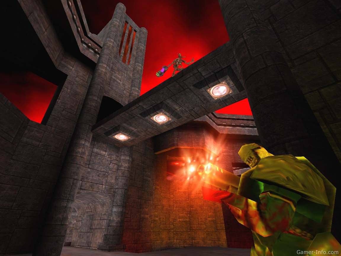 Играть арена 3. Квейк 2 Арена. Квейк 3 Арена. Игра Quake 3 Arena. 1999 Quake III Arena.