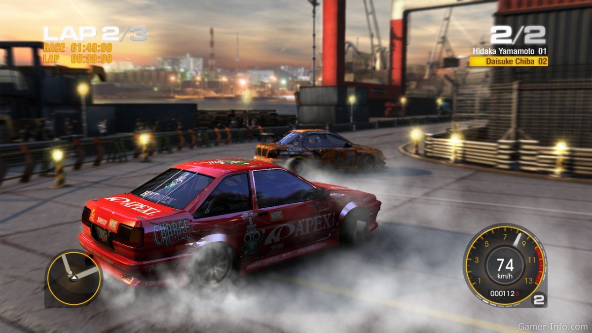 race driver grid 2 game