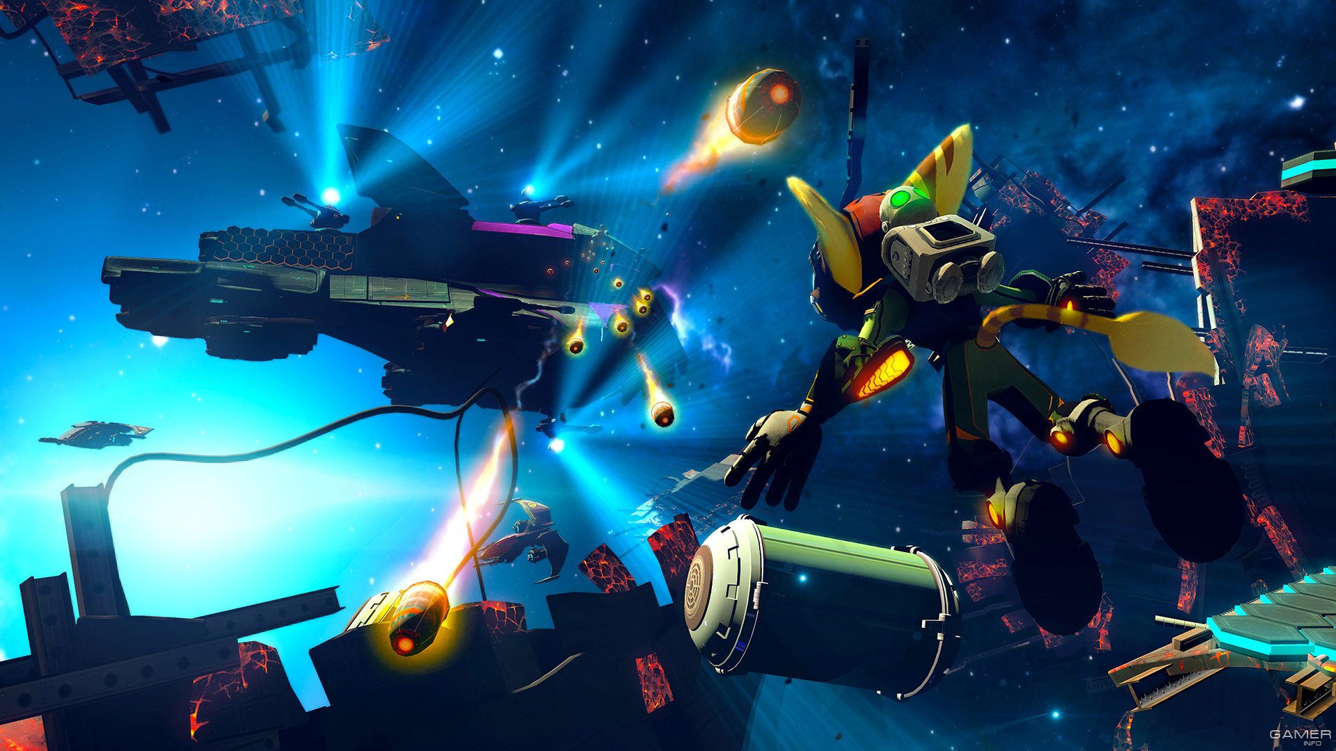 free download ratchet and clank into the nexus review