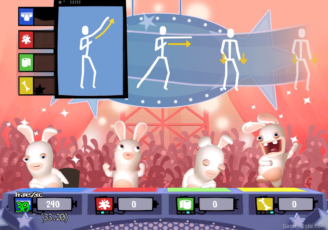 rayman raving rabbids tv party finale