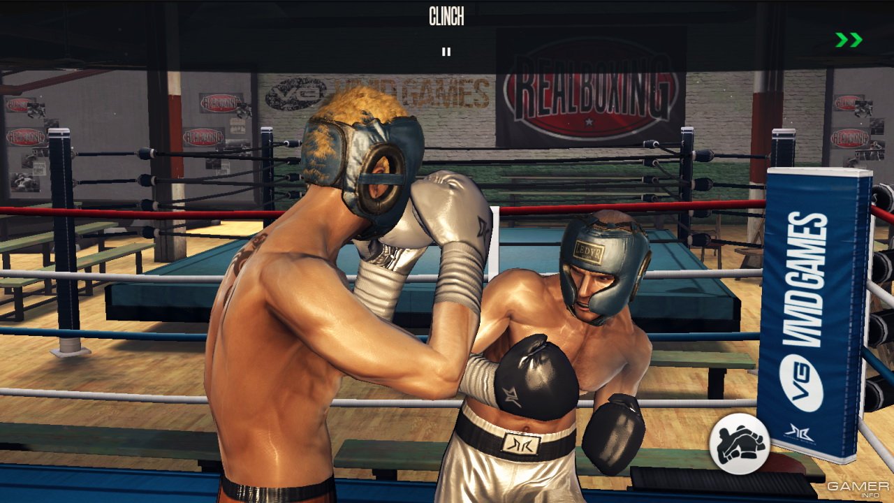 Untilited boxing game