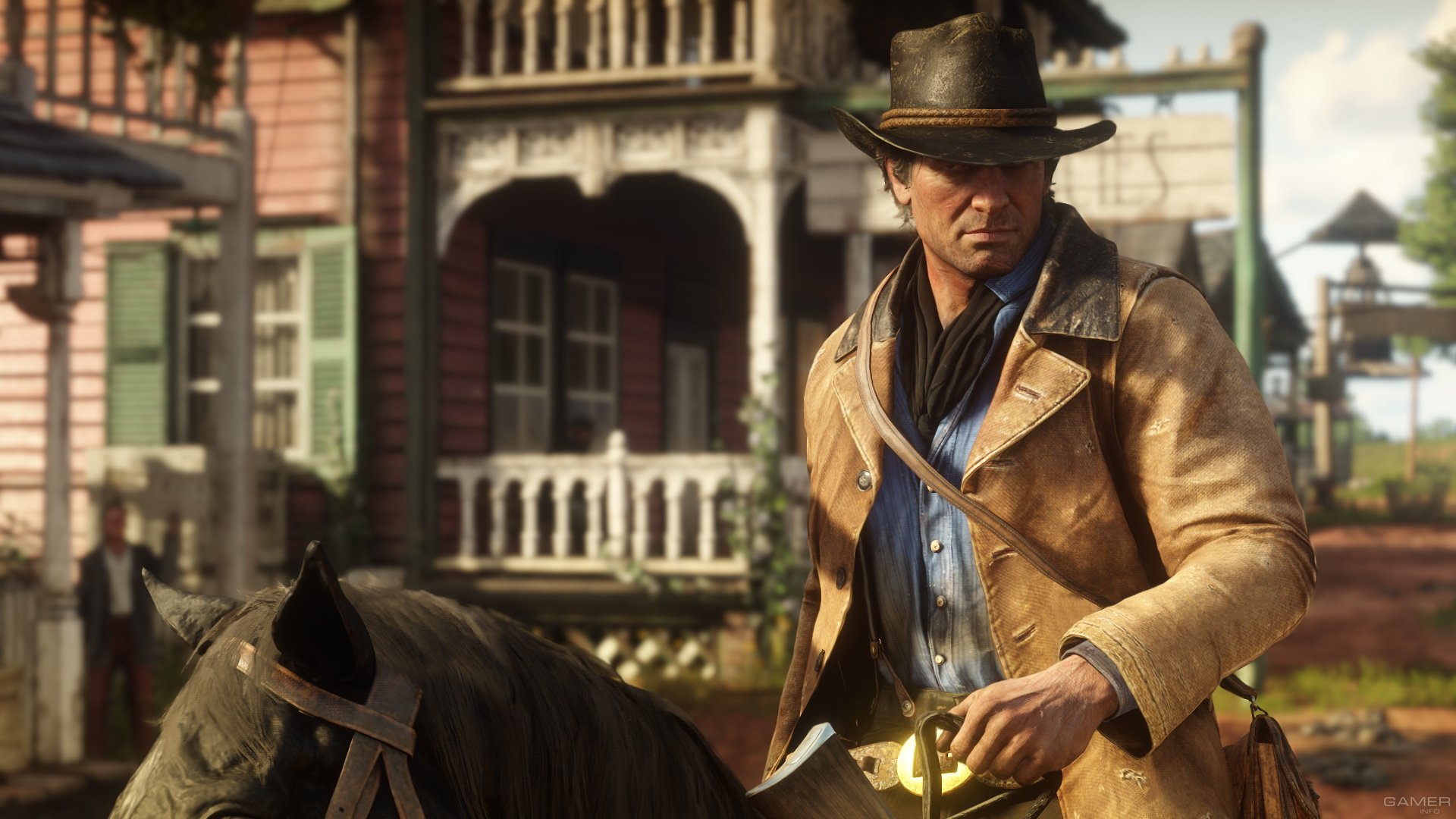 RED DEAD REDEMPTION 2 STEAM PARA ALUGAR – G-Infogames