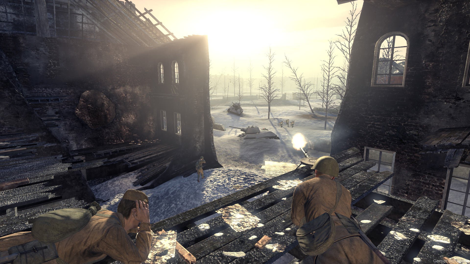 red orchestra 2 heroes of stalingrad low frame rate