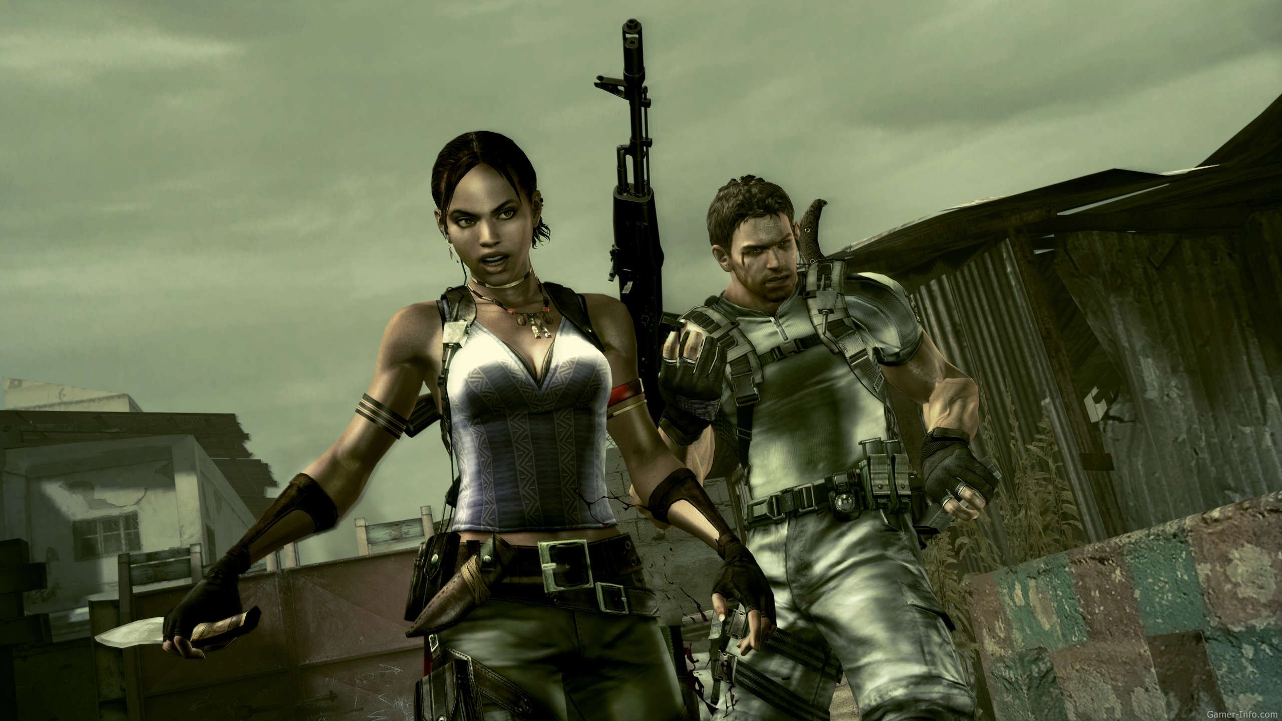 JOGO P/ XBOX 360 RESIDENT EVIL 5, DCM INFO - Computadores e Assistência  Técnica