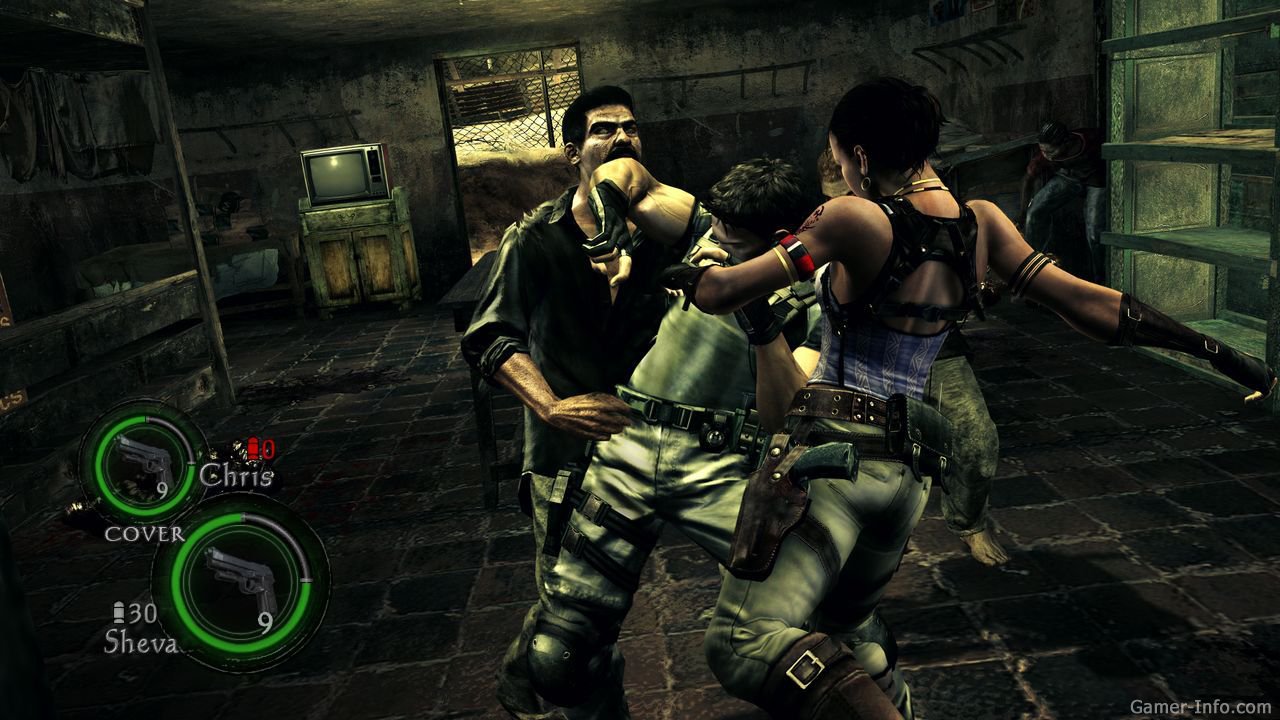 resident evil 5 pc demo free download
