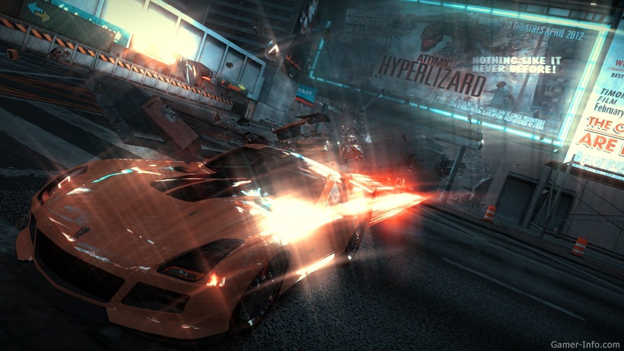 ridge racer unbounded pc game
