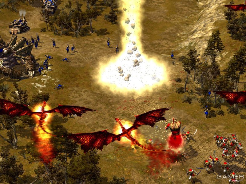 Rise of Nations: Rise of Legends (Video Game 2006) - IMDb