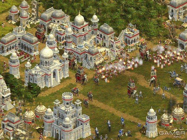 rise of nations: thrones and patriots