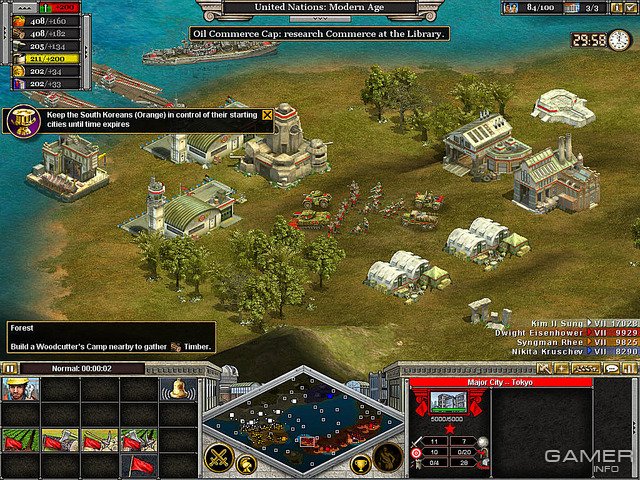 Диск Rise of Nations Thrones and Patriots (PC) - «VIOLITY»