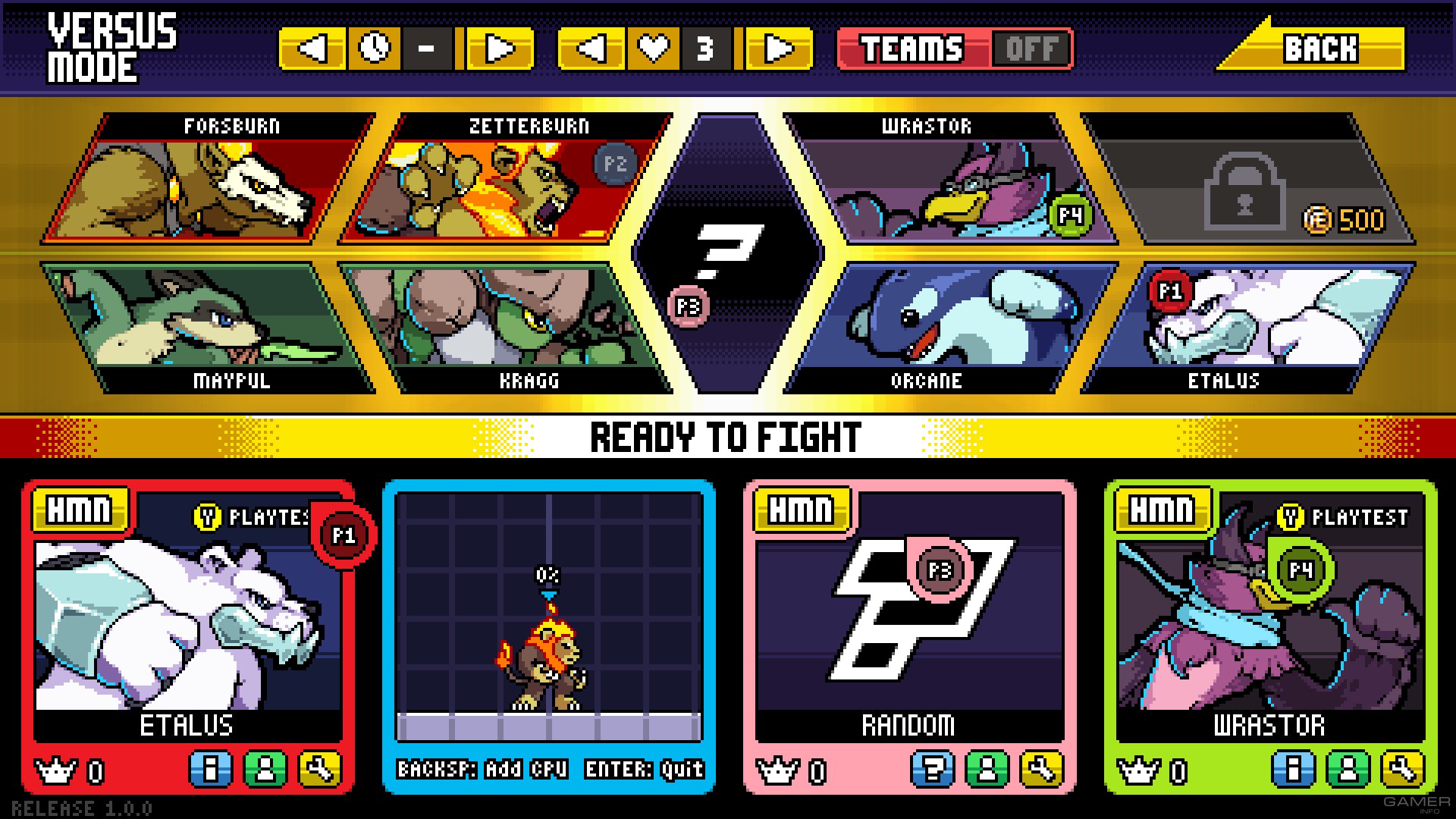 rivals of aether abyss mode