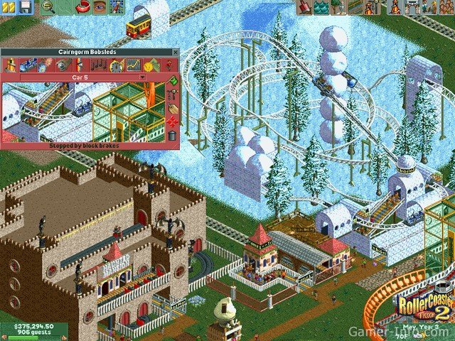 kat torrent roller coaster tycoon 2