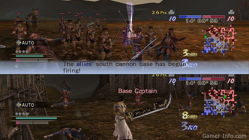 samurai warriors 4 ii pc coop