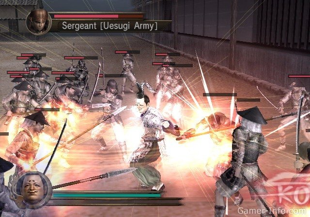 Samurai Warriors: Xtreme Legends (2004 video game)
