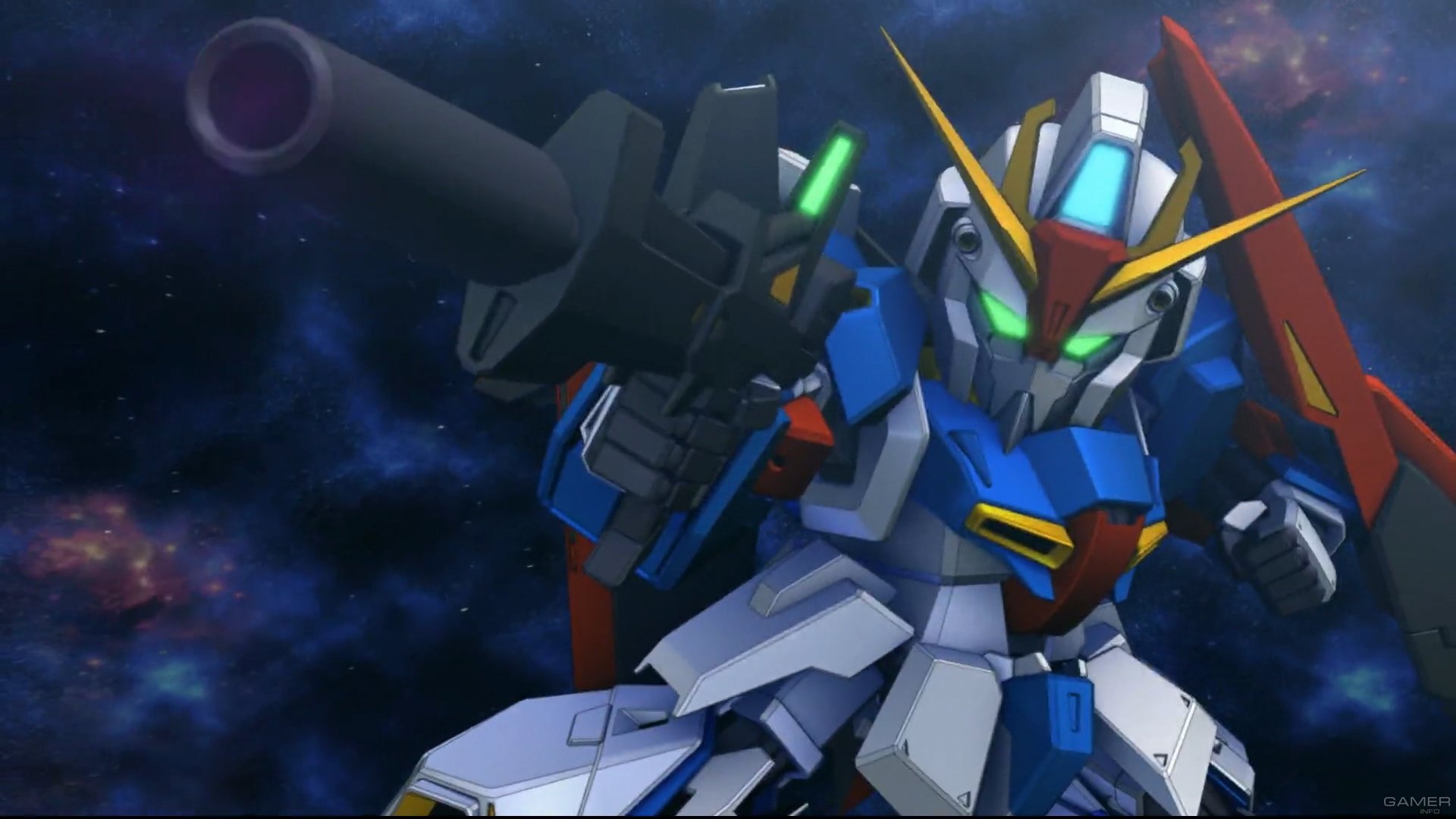 SD Gundam G Generation: Genesis (2016 video game)