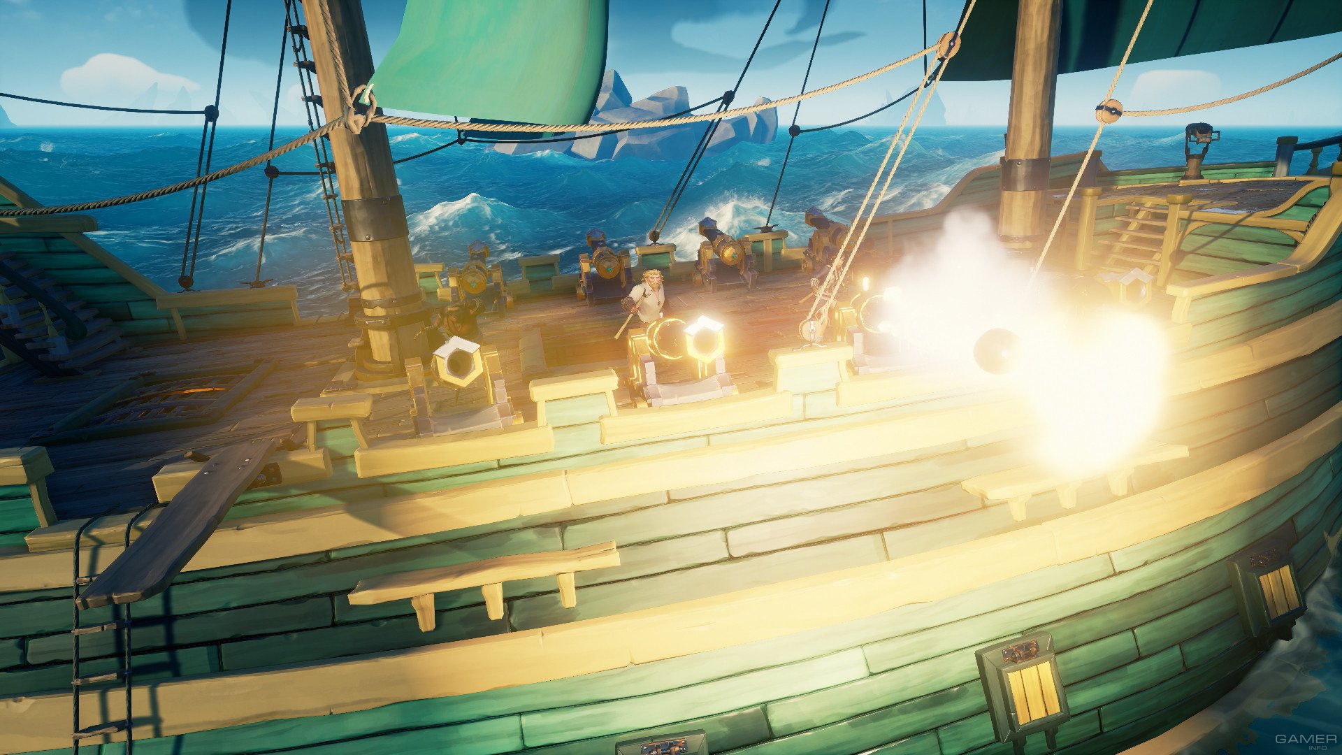 Sea of thieves оптимизация engine ini