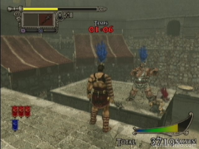 shadow of rome ps2 iso