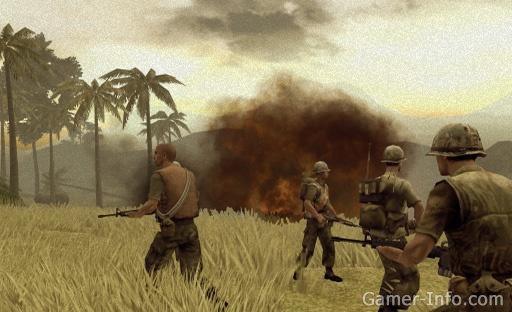 ShellShock: Nam '67 PlayStation 2 Gameplay_2004_05_28 