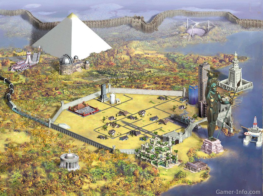 Sid Meier’s Civilization III download the new