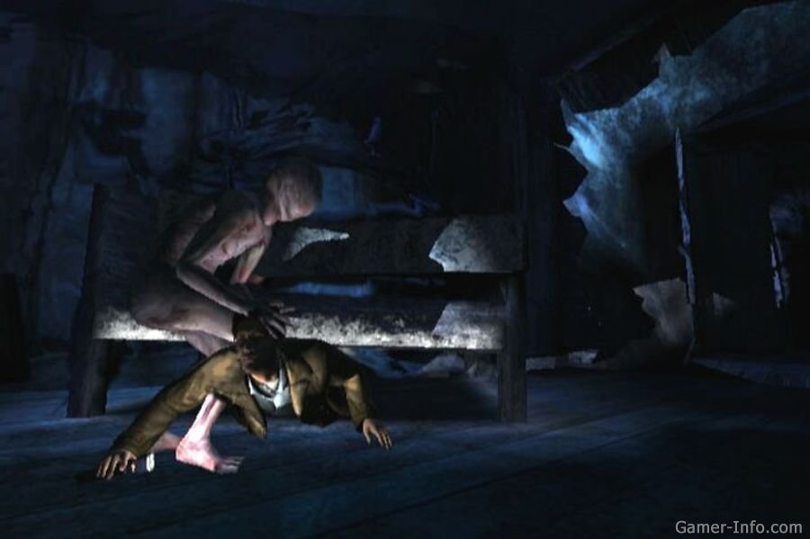 Silent Hill: Shattered Memories PC Download ‣ Tanshaydar's Place