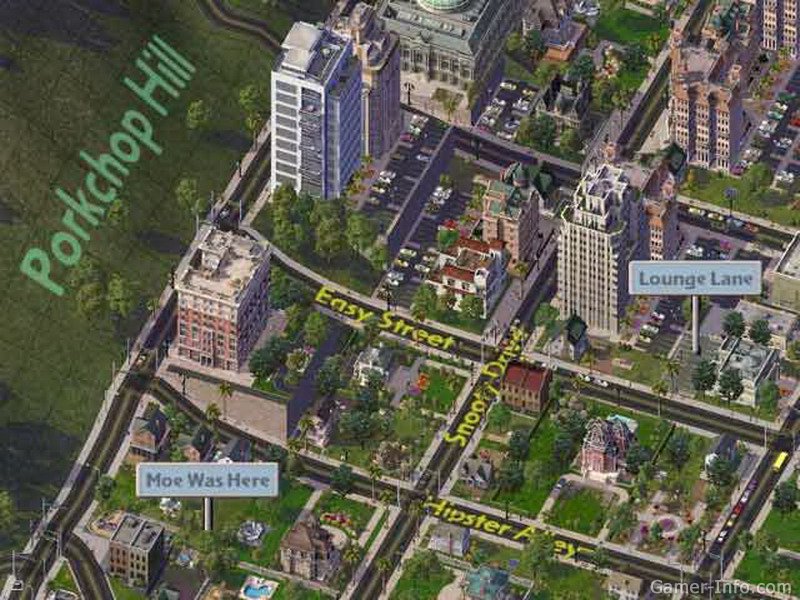 Simcity 4 Rush Hour Iso