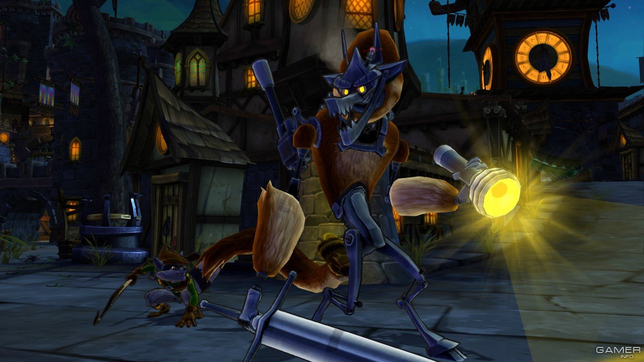 Sly Cooper: Thieves in Time - Tribo Gamer