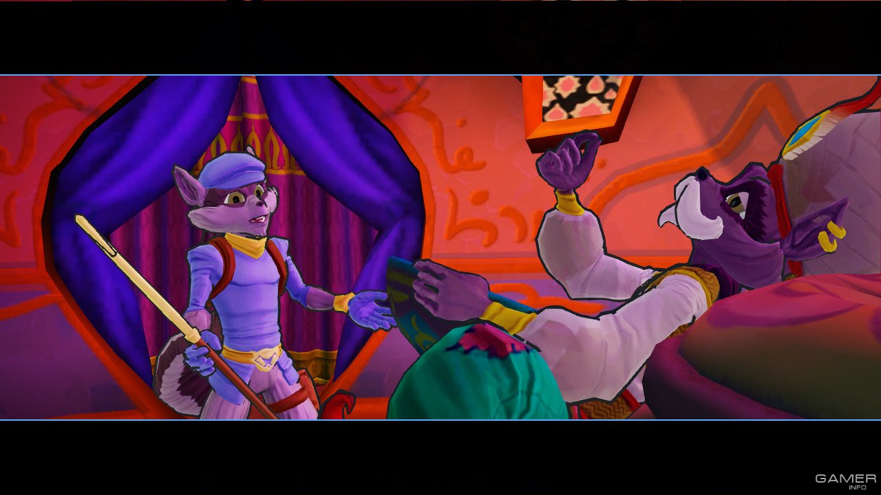 Sly Cooper: Thieves in Time (Video Game 2013) - IMDb