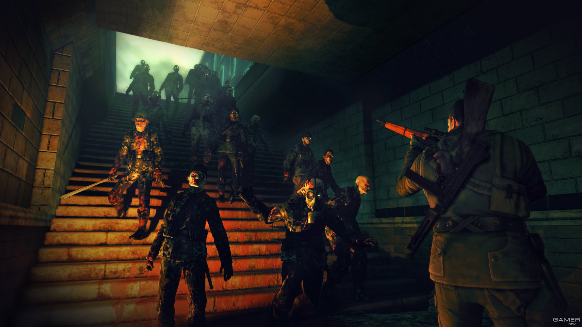 download Sniper Elite: Nazi Zombie Army