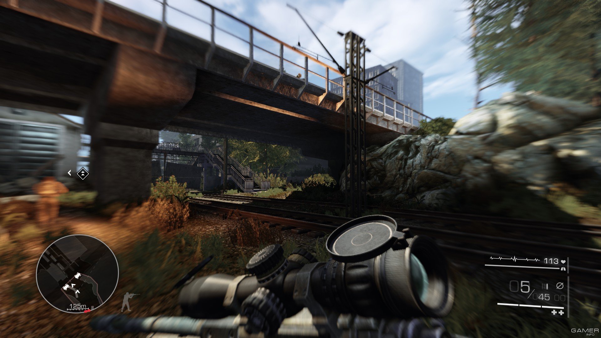 sniper ghost warrior 2 multiplayer gameplay
