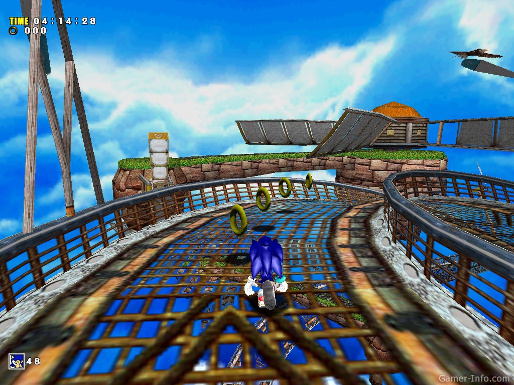 sonic adventure dx pc play without disk
