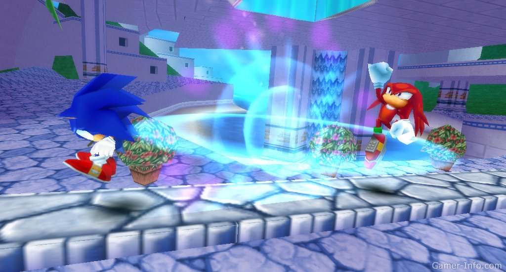 sonic rivals 2 release date