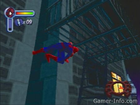 Spider-Man 2: Enter Electro (2001 video game)