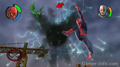 Spider-Man 2 (2004 video game)